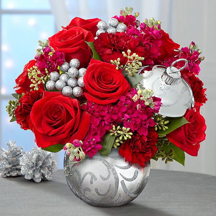 The Holiday Delights&trade; Bouquet