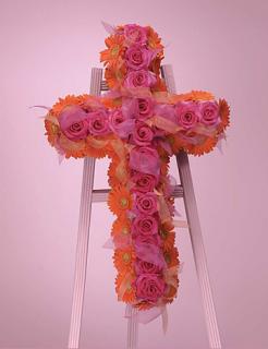 A Rose and Gerbera Cross