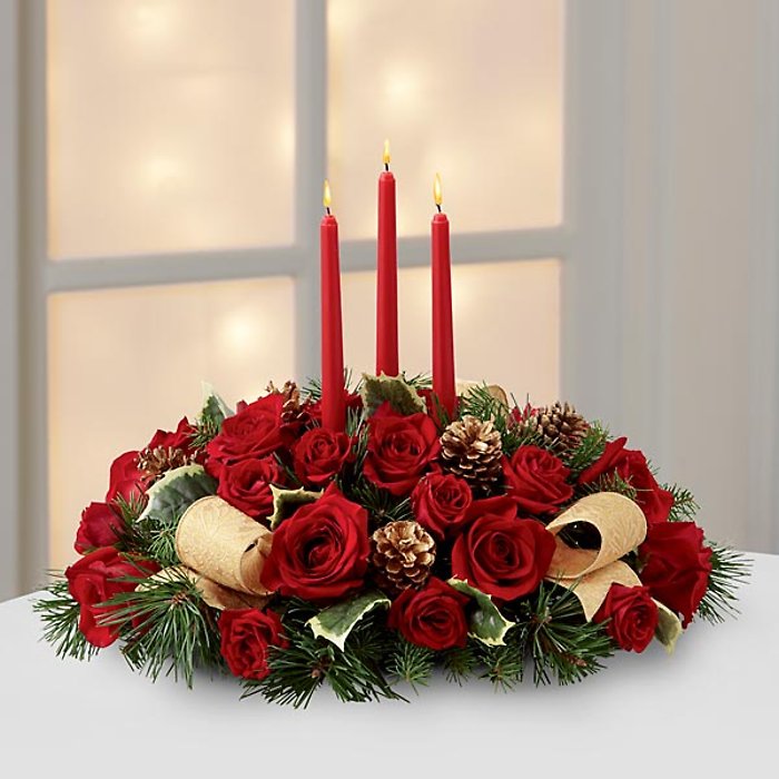 The Celebration of the Season&#153; Centerpiece