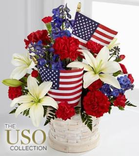 The American Glory&trade; Bouquet