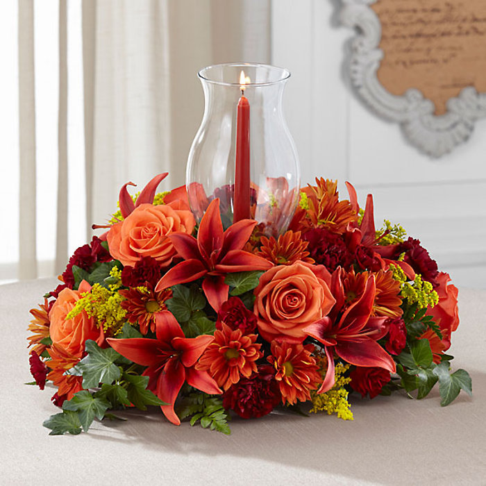 The Heart of the Harvest&trade; Centerpiece