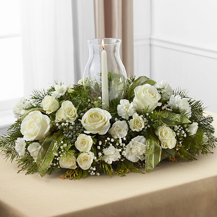 The Glowing Elegance&trade; Centerpiece