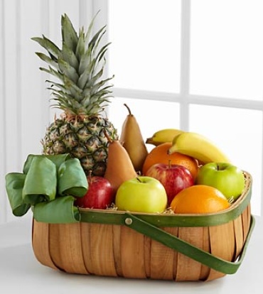 The Thoughtful Gesture™ Fruit Basket
