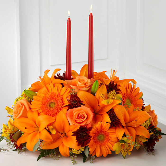 The Bright Autumn&trade; Centerpiece