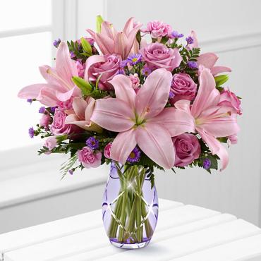 The Graceful Wonder&trade; Bouquet by Better Homes and Gardens&r