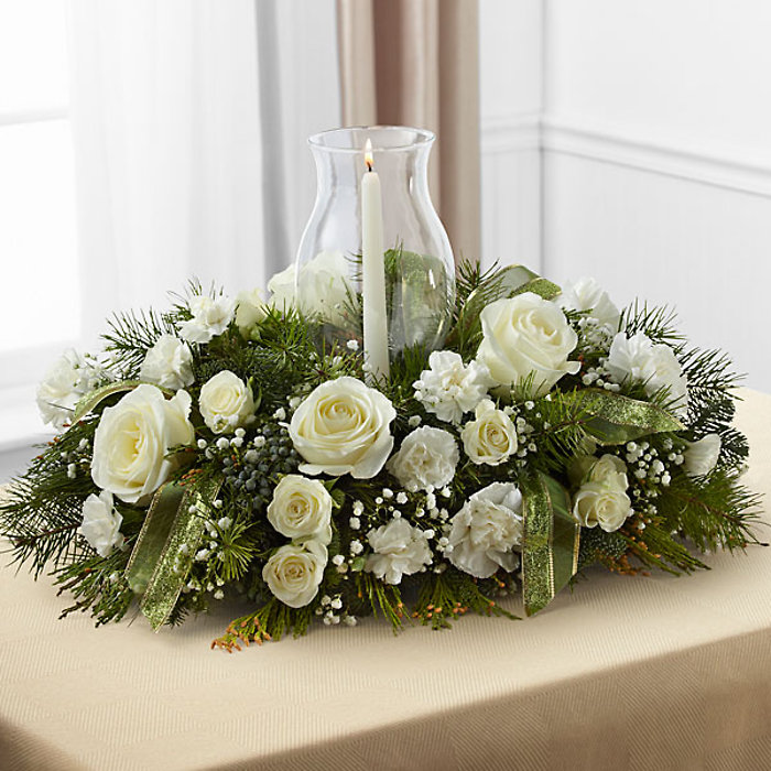 The Glowing Elegance&trade; Centerpiece