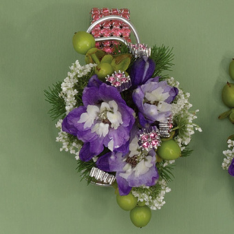 Wristlet Corsage