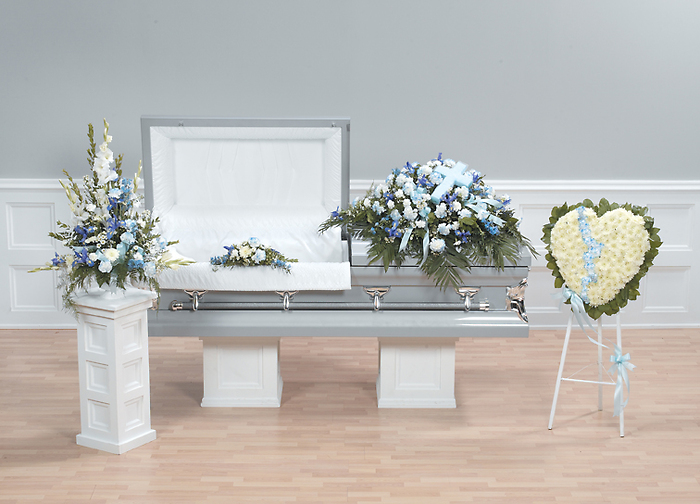 The Simply Blue Set