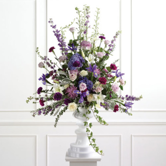Pedestal Arrangement