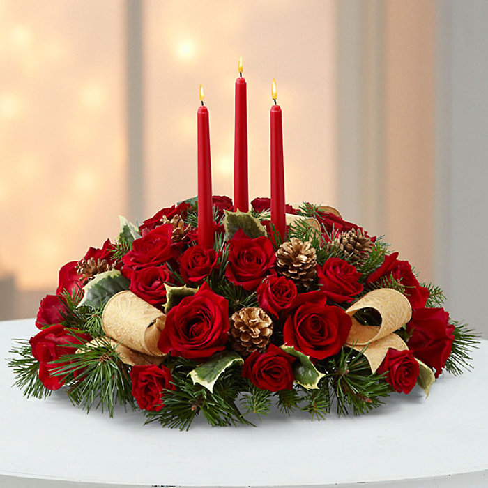 The Celebration of the Season&#153; Centerpiece