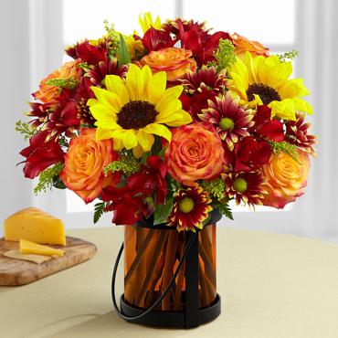 The Giving Thanks&trade; Bouquet by Better Homes and Gardens&reg