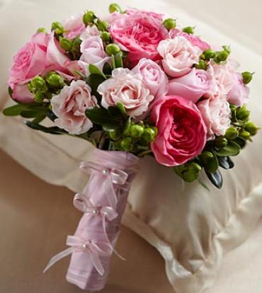 The Pink Profusion&trade; Bouquet