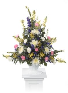 Funeral Flowers for the Service