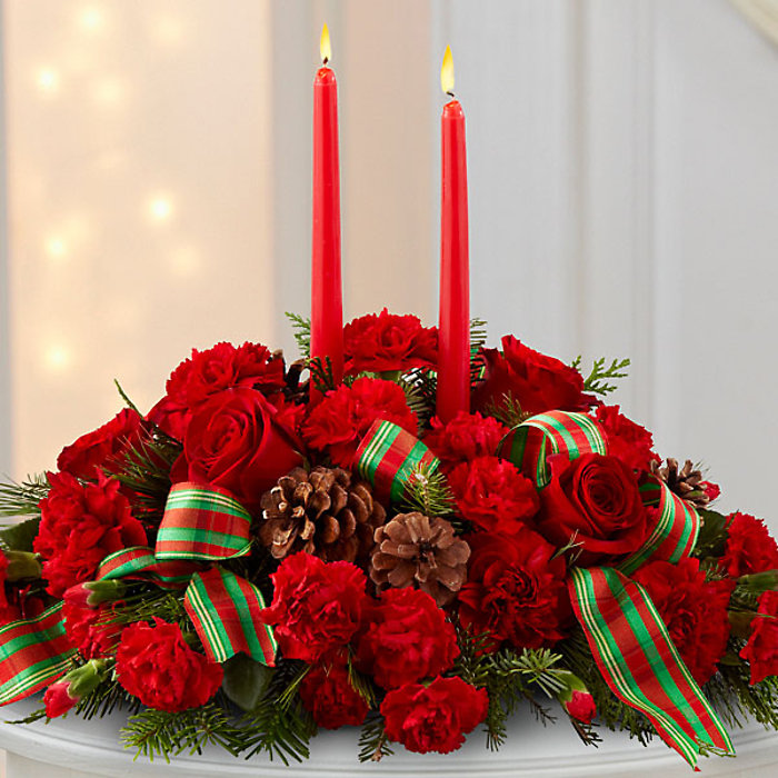 The Holiday Classics&trade; Centerpiece by Better Homes and Gard