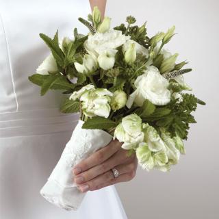 Handkerchief Bouquet