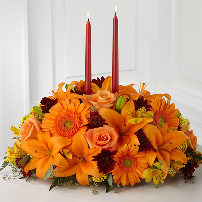 The Bright Autumn&trade; Centerpiece