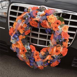 Car Wreath