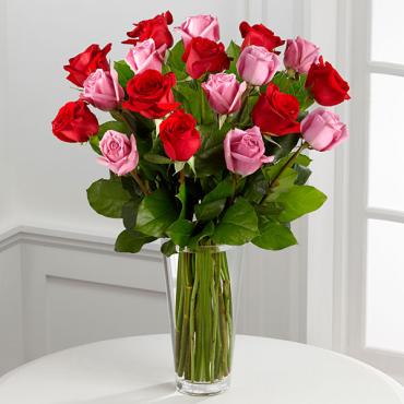 The True Romance™ Rose Bouquet